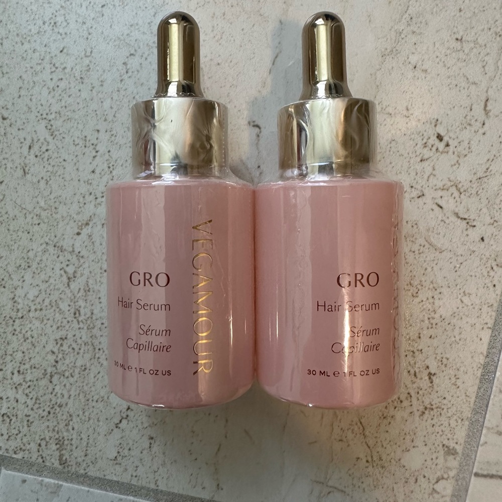 Vegamour hair serum